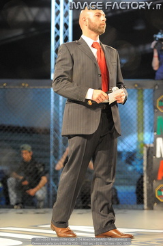 2011-05-07 Milano in the cage 0114 Mixed Martial Arts - Miscellaneous